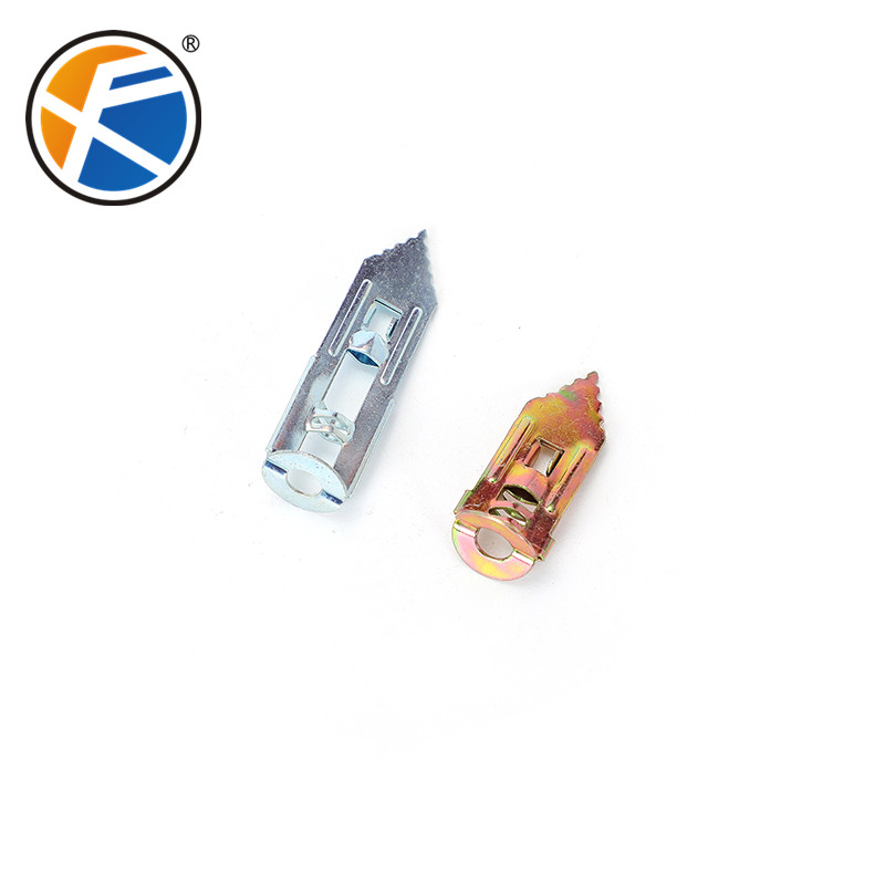 Anchor Bolt Expansion Screws Application Scenario