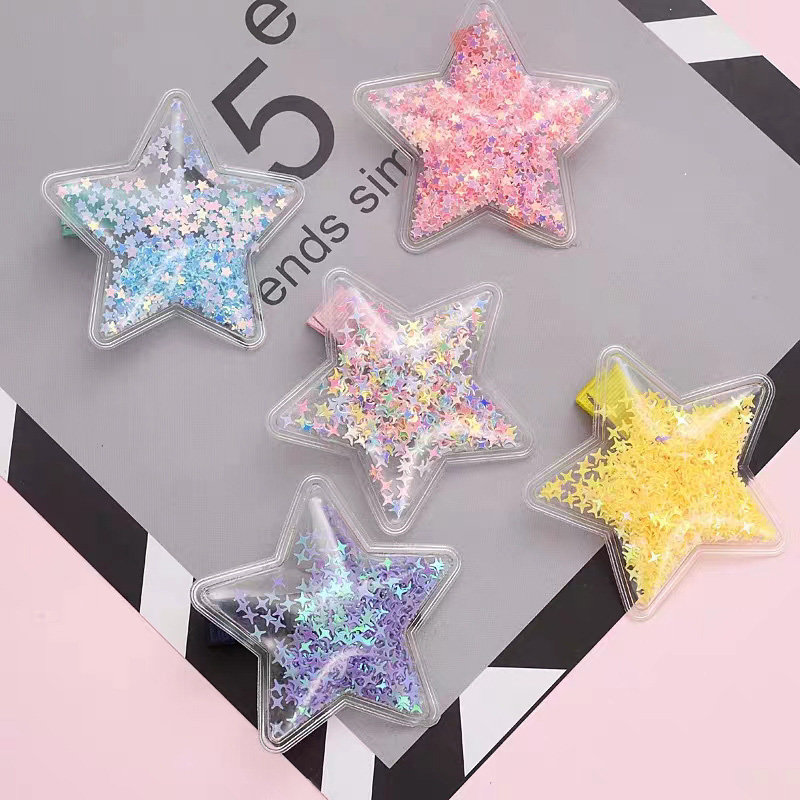 PVC hairpin manufacturers direct sales of classic hairpin fashion trends are out of date thumbnail