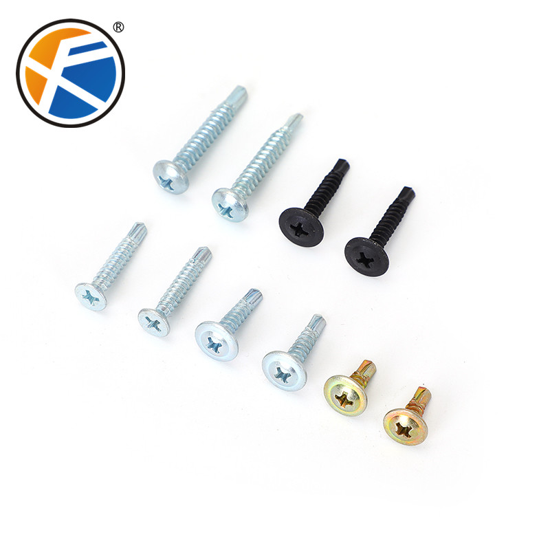 Self Drilling Screw. Self Drilling Screw