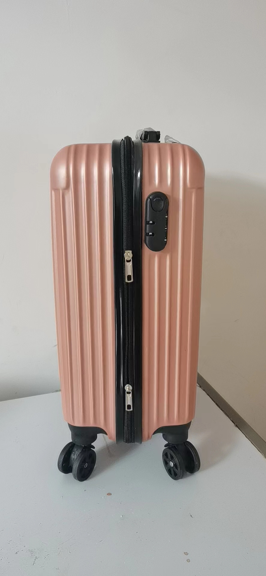 Kangaroo L001#ABS Suitcase 20-inch Special Offer carry-on suitcase Specification image