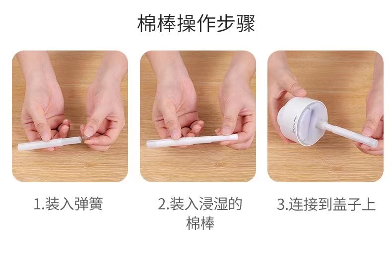 加湿器办公室家用静音USB桌面迷你车载宿舍小型孕妇婴儿大喷雾加湿器详情21