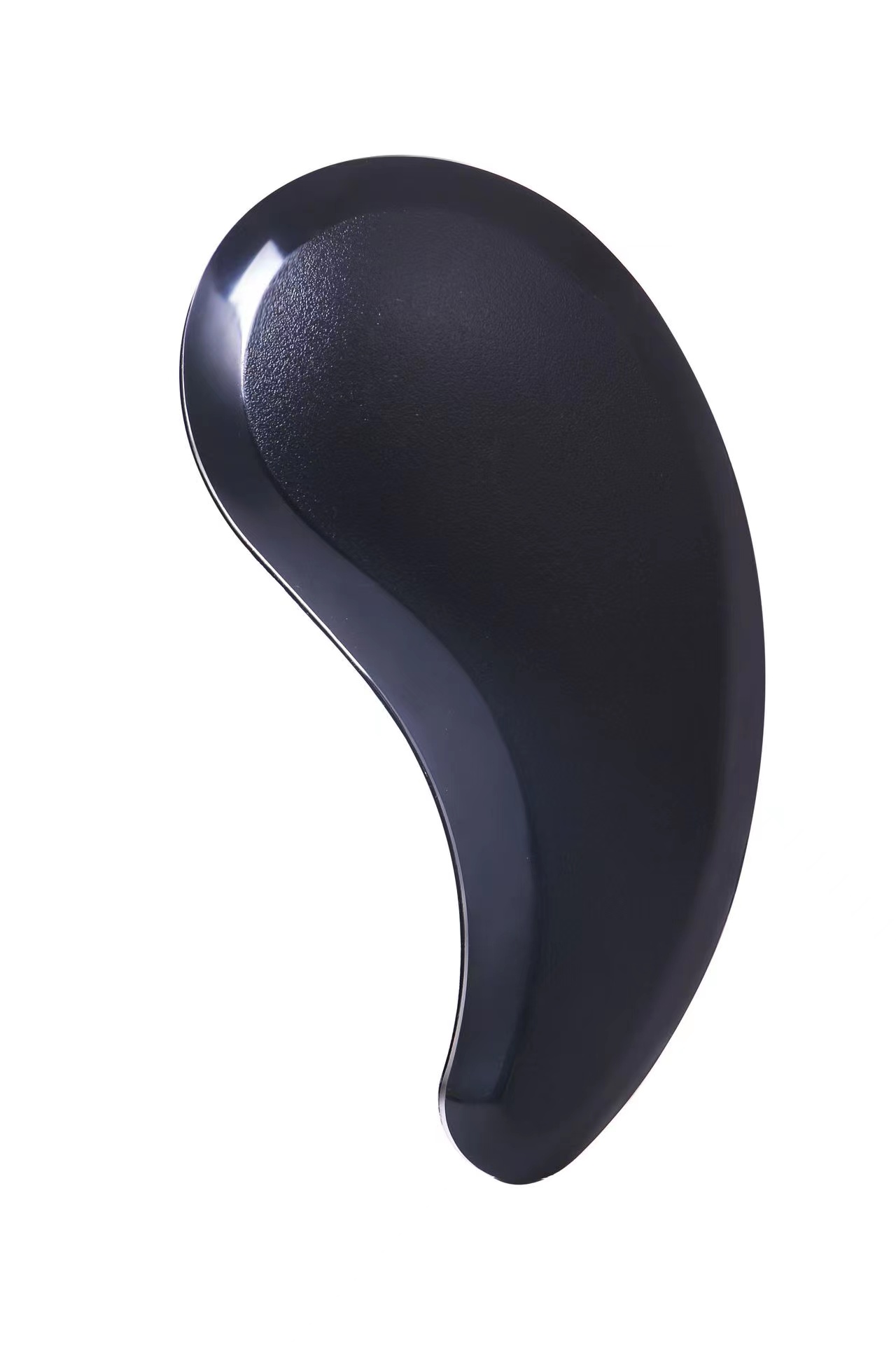 Manufacturers Wholesale Massage Comb Plastic Handle Comma Hair Smooth Comb Easy To Carry Non Knotted Color Tt Comb Application Scenario