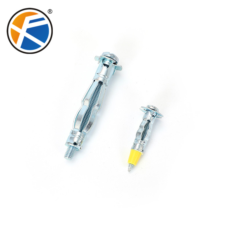 Aircraft Head Expansion Screws Orchid Head Expansion Screws Item Picture