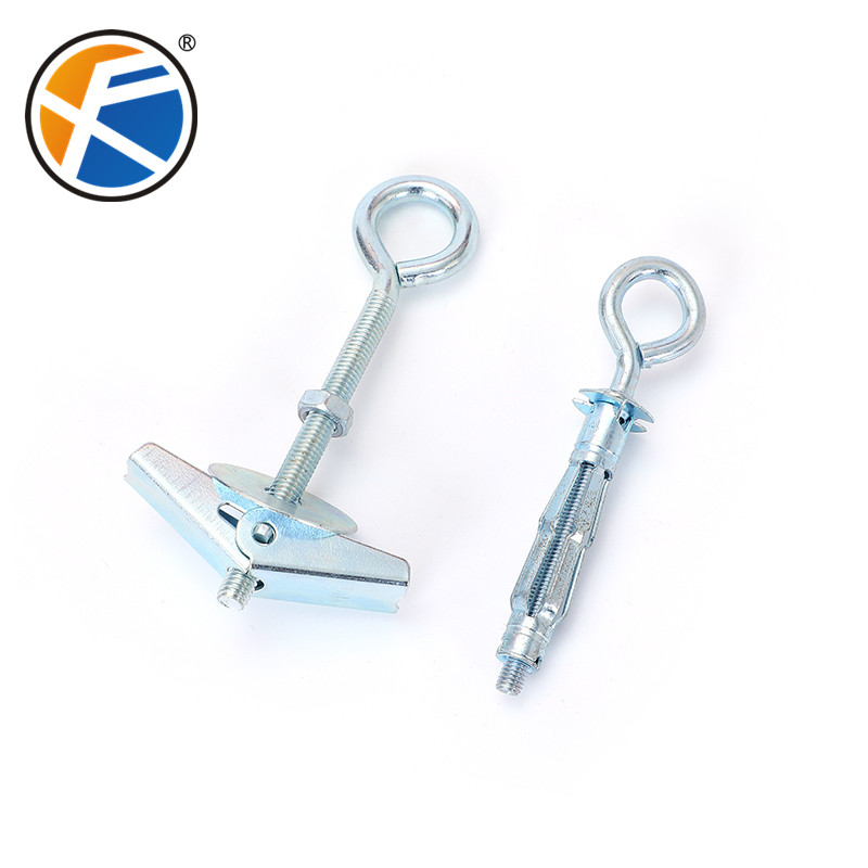Aircraft Head Expansion Screws Orchid Head Expansion Screws details Picture