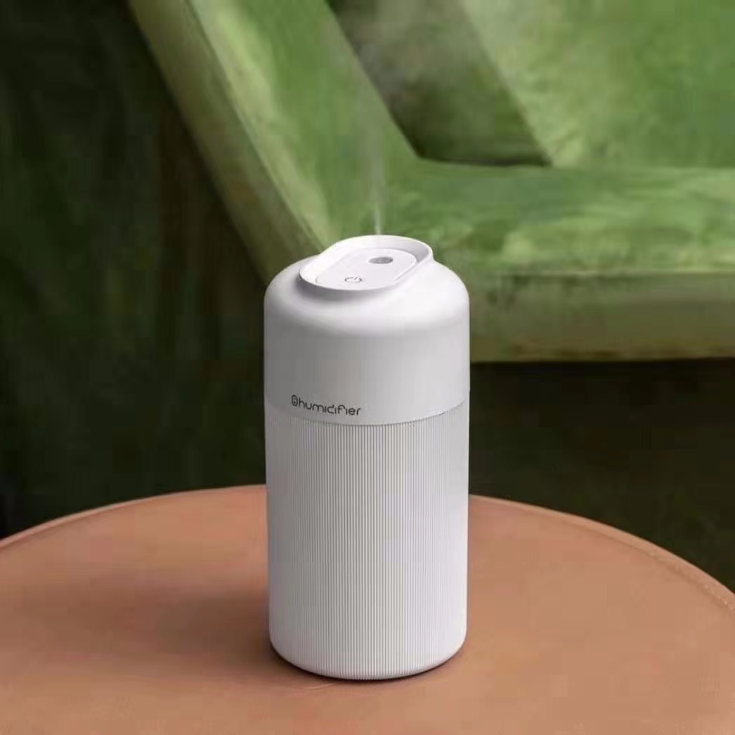 加湿器办公室家用静音USB桌面迷你车载宿舍小型孕妇婴儿大喷雾加湿器详情5