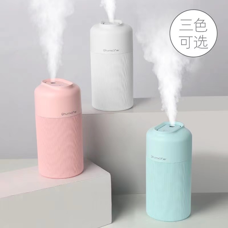 加湿器办公室家用静音USB桌面迷你车载宿舍小型孕妇婴儿大喷雾加湿器详情4