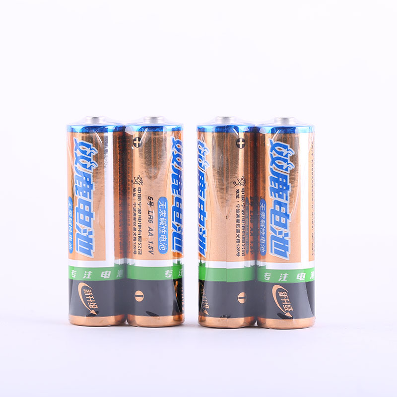 双鹿电池环保金双鹿碱性电池详情1
