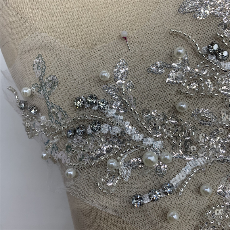 DIY женские аксессуары-диорама для цветочного костюма pic 4
