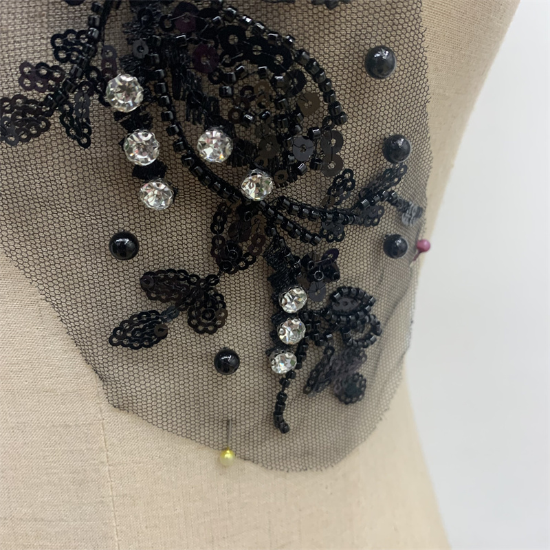 DIY женские аксессуары-диорама для цветочного костюма pic 5