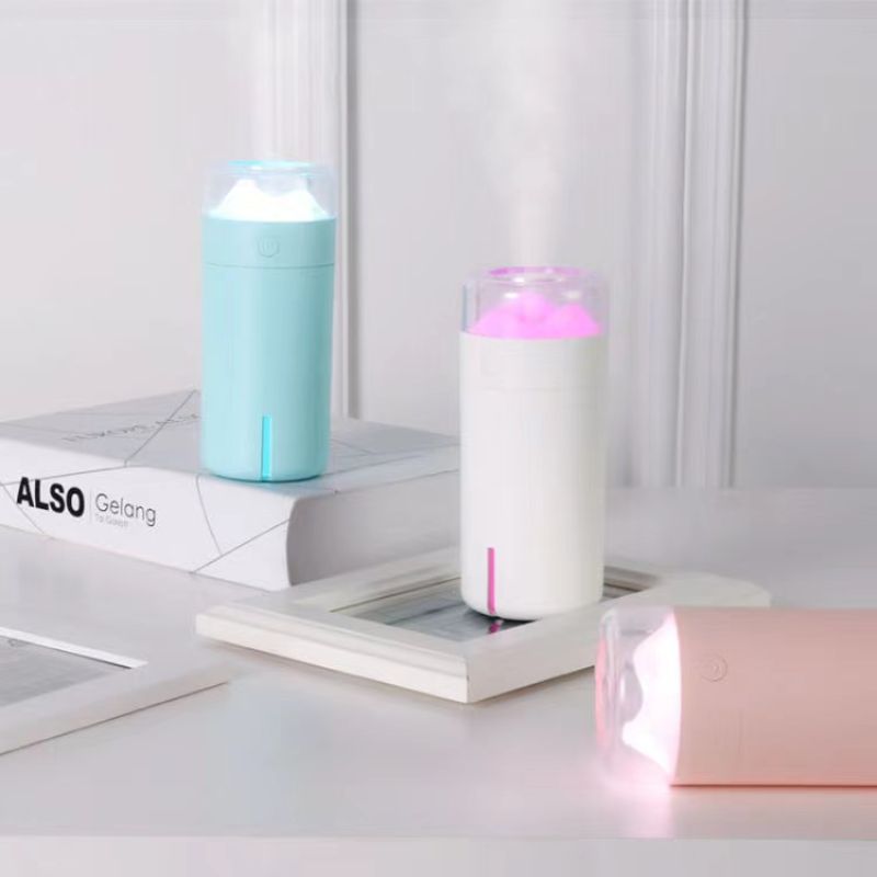 创意加湿器产品图