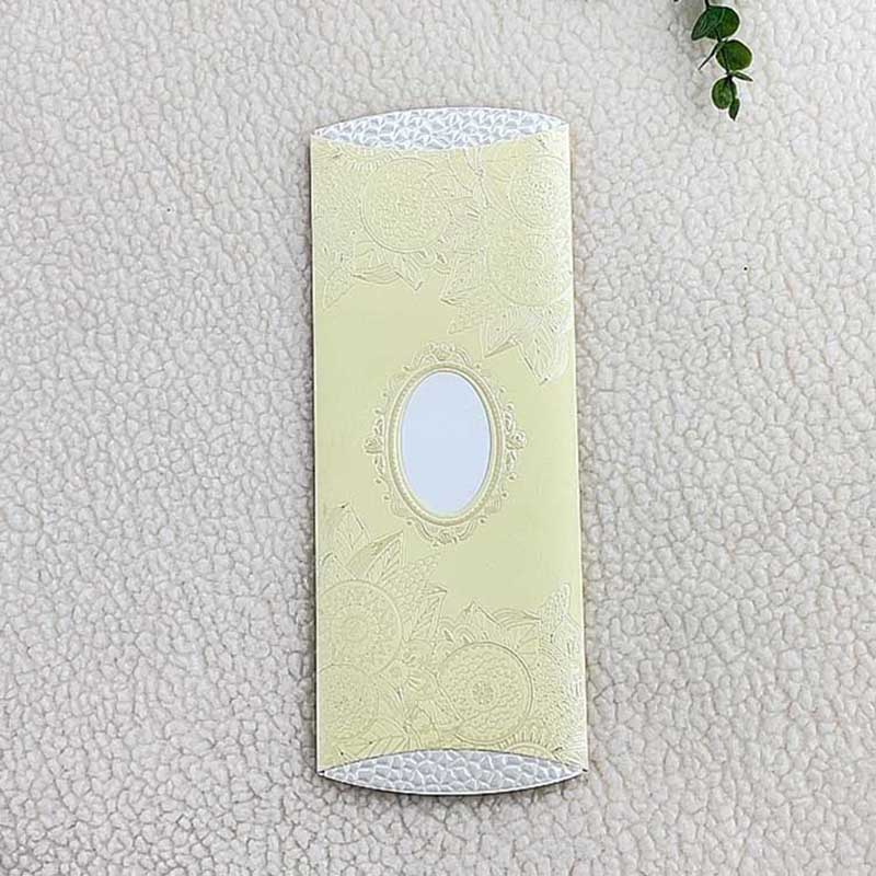 Foreign trade for custom new high-grade European pattern hot pearl elegant wedding invitations banquet invitations birthday cards business invitations custom wholesale