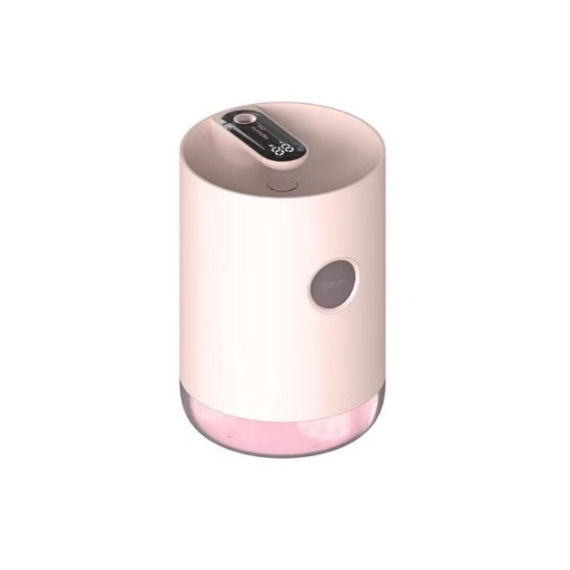 Humidifier for office, home, desktop, large-capacity battery, car humidifier Item Picture
