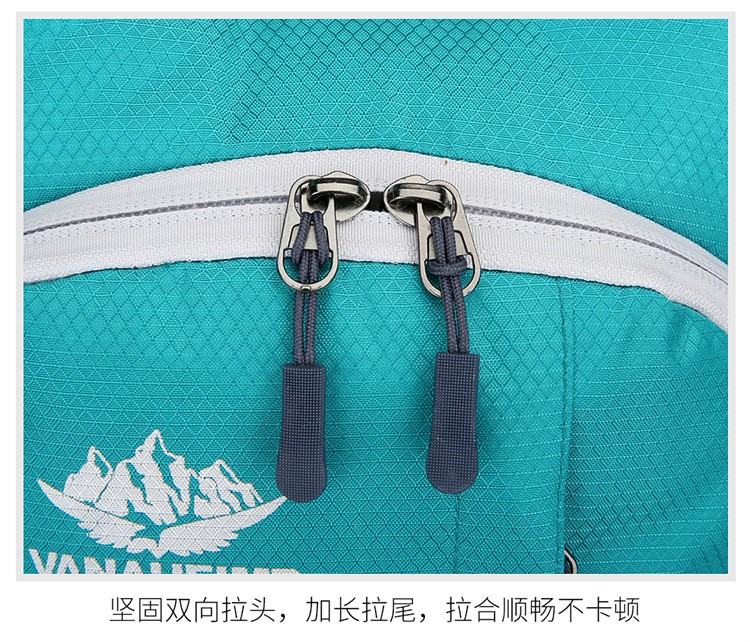 230425 Bicycle backpack, Cycling water bag backpack, Outdoor sports backpack, cycling backpack, Leisure Mountaineering backpack (without water bag) backpack pic 35