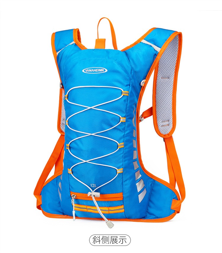 230427 Bicycle backpack, Cycling water bag backpack, Outdoor sports backpack, Cycling backpack, Leisure hiking Backpack (without water bag) Backpack pic 30