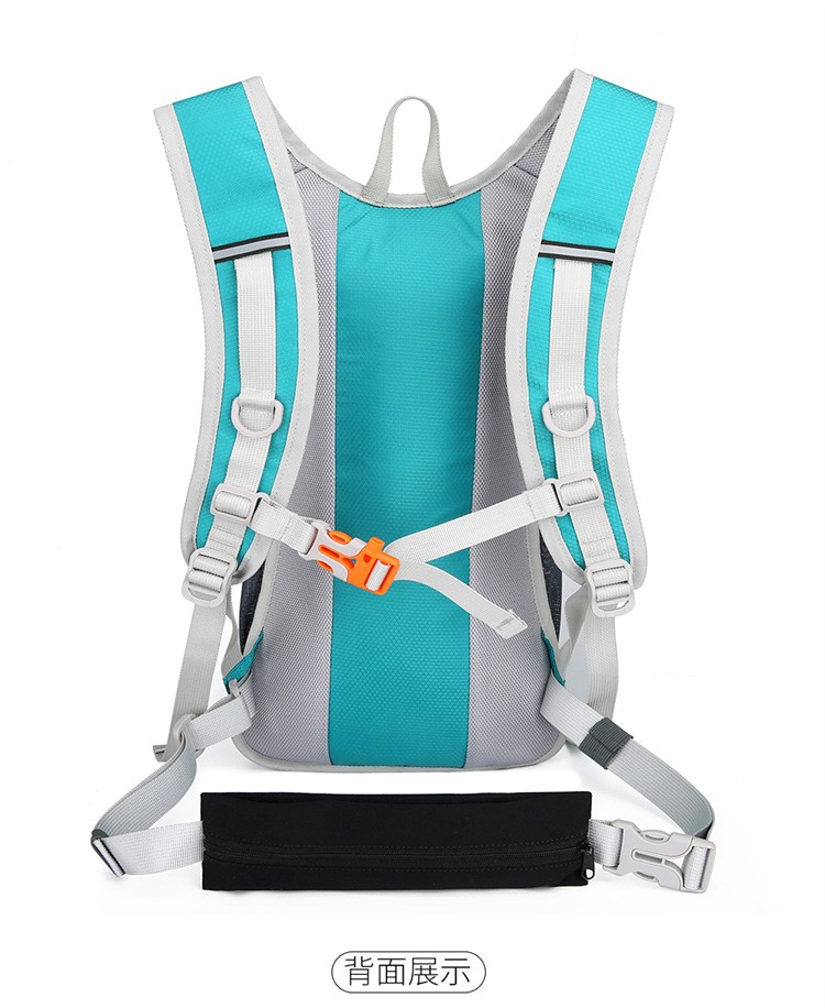 230425 Bicycle backpack, Cycling water bag backpack, Outdoor sports backpack, cycling backpack, Leisure Mountaineering backpack (without water bag) backpack pic 33