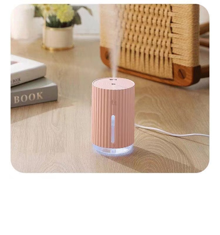加湿器家用卧室办公小型迷你学生大喷雾量USB车载香薰静音喷雾器详情18