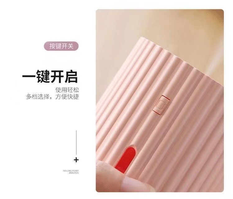 加湿器家用卧室办公小型迷你学生大喷雾量USB车载香薰静音喷雾器详情12