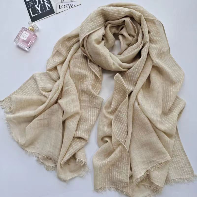 Haoze Scarf describe pic - 9