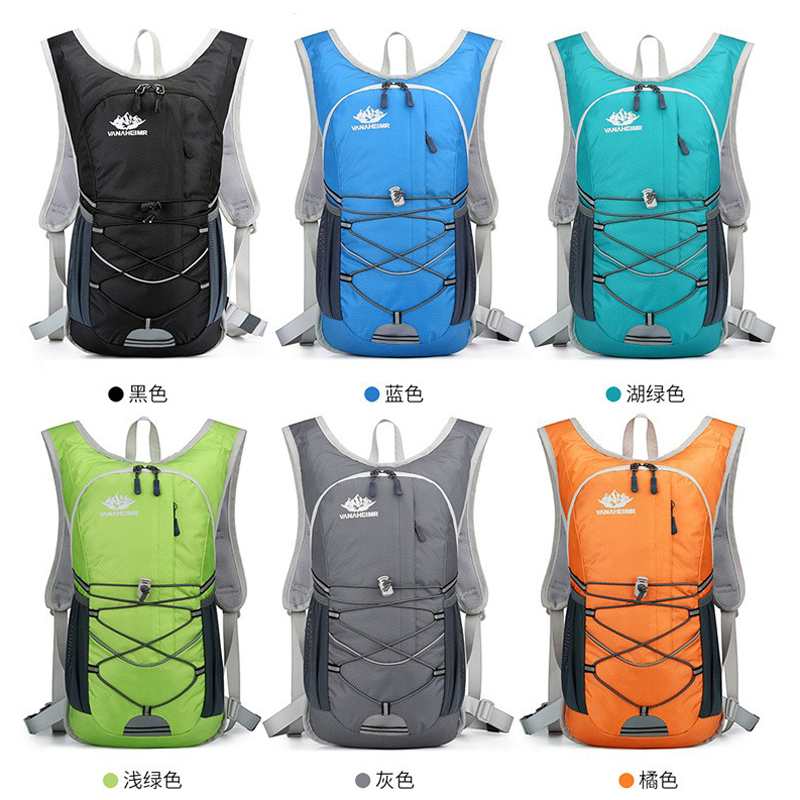 230425 Bicycle backpack, Cycling water bag backpack, Outdoor sports backpack, cycling backpack, Leisure Mountaineering backpack (without water bag) backpack details Picture