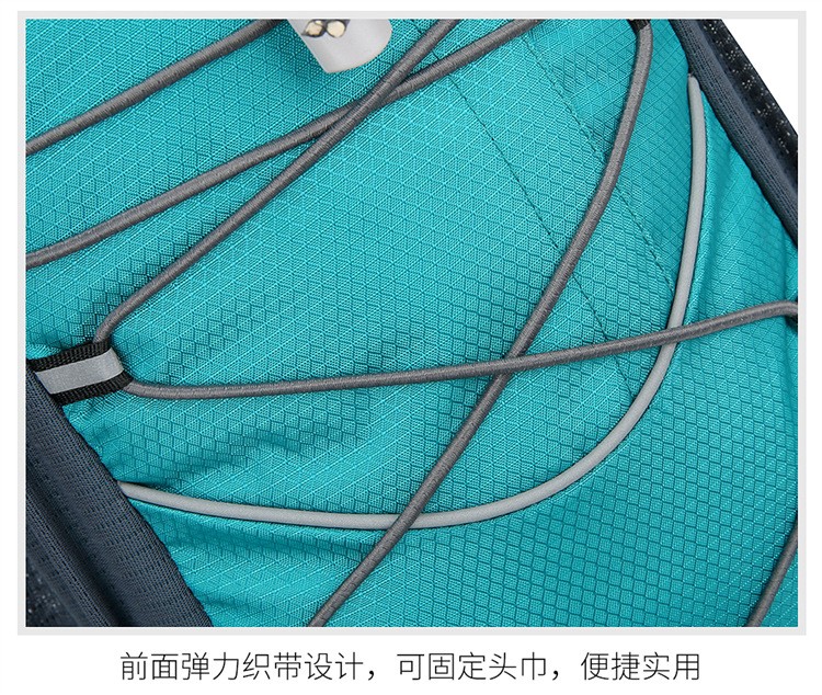 230425 Bicycle backpack, Cycling water bag backpack, Outdoor sports backpack, cycling backpack, Leisure Mountaineering backpack (without water bag) backpack pic 36