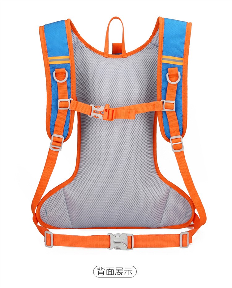 230427 Bicycle backpack, Cycling water bag backpack, Outdoor sports backpack, Cycling backpack, Leisure hiking Backpack (without water bag) Backpack pic 32