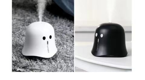 小型加湿器办公室桌面家用静音卧室学生宿舍USB大无量迷你加湿器详情8