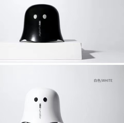 小型加湿器办公室桌面家用静音卧室学生宿舍USB大无量迷你加湿器详情21