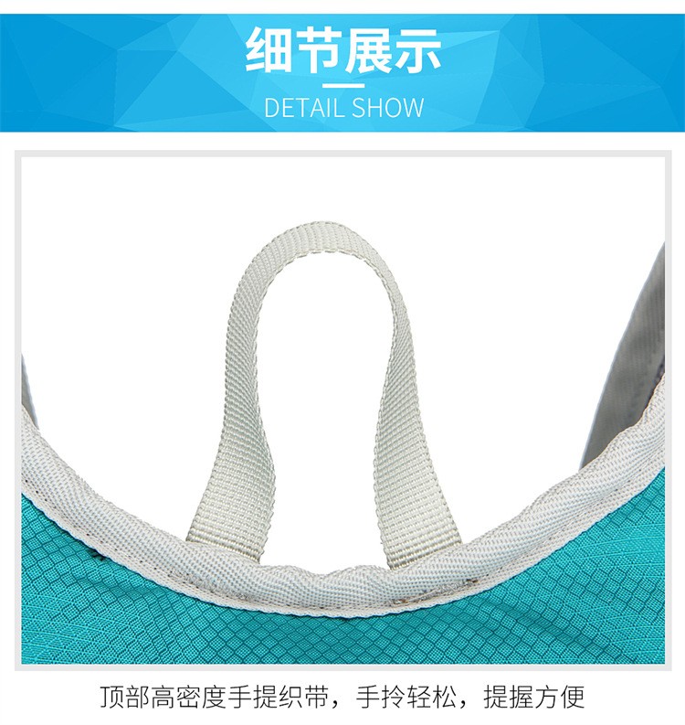 230425 Bicycle backpack, Cycling water bag backpack, Outdoor sports backpack, cycling backpack, Leisure Mountaineering backpack (without water bag) backpack pic 34