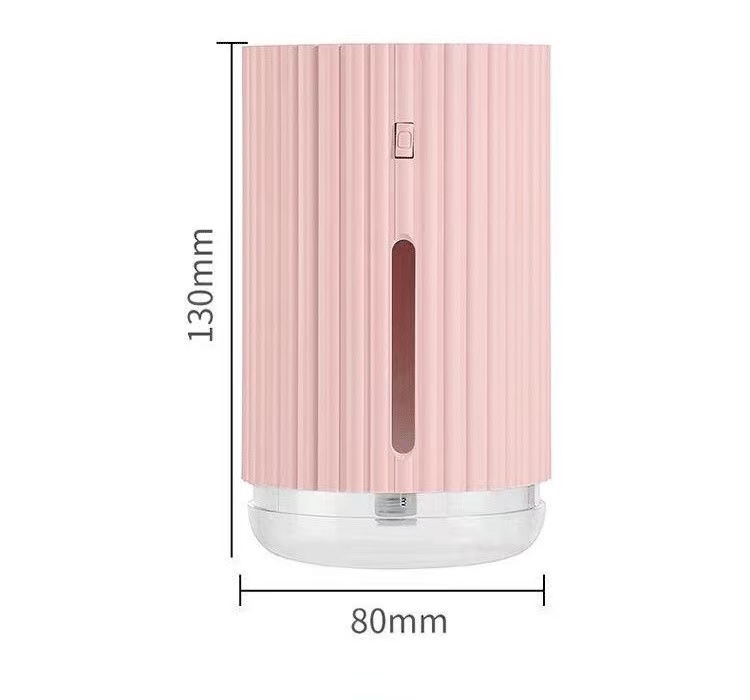 加湿器家用卧室办公小型迷你学生大喷雾量USB车载香薰静音喷雾器详情15