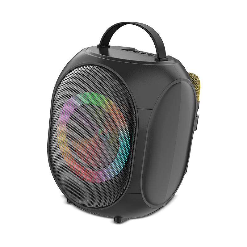 便携式蓝牙音箱/ZQS/JQS/GTS白底实物图