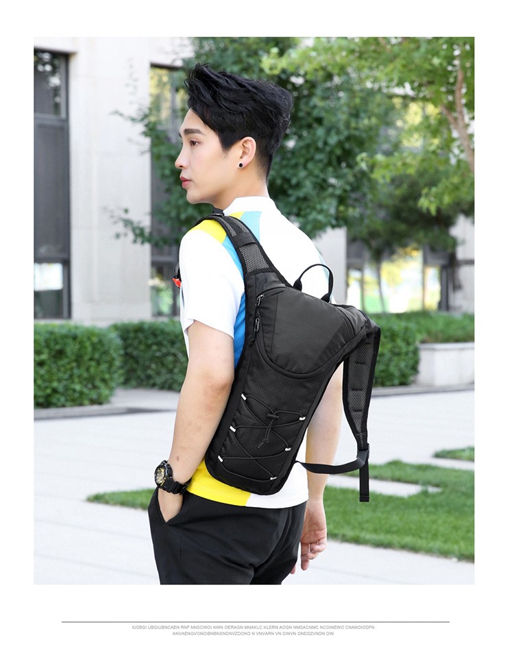 230426自行车背包骑行水袋背包户外运动背包单车背包休闲登山双肩包（无水袋）背包详情18