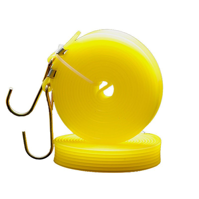 230429牛筋扁车绳行李绳电动摩托车绑带弹力绳松紧带牛筋捆绑铁钩绳拉货橡皮筋行李绳子详情9