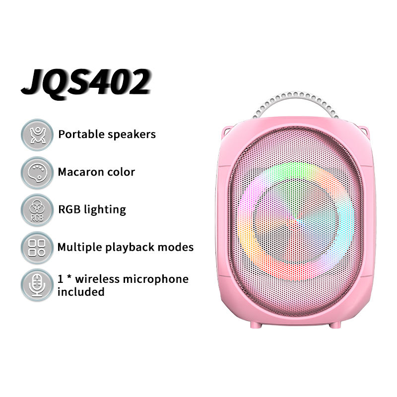 便携式蓝牙音箱/ZQS/JQS/GTS产品图