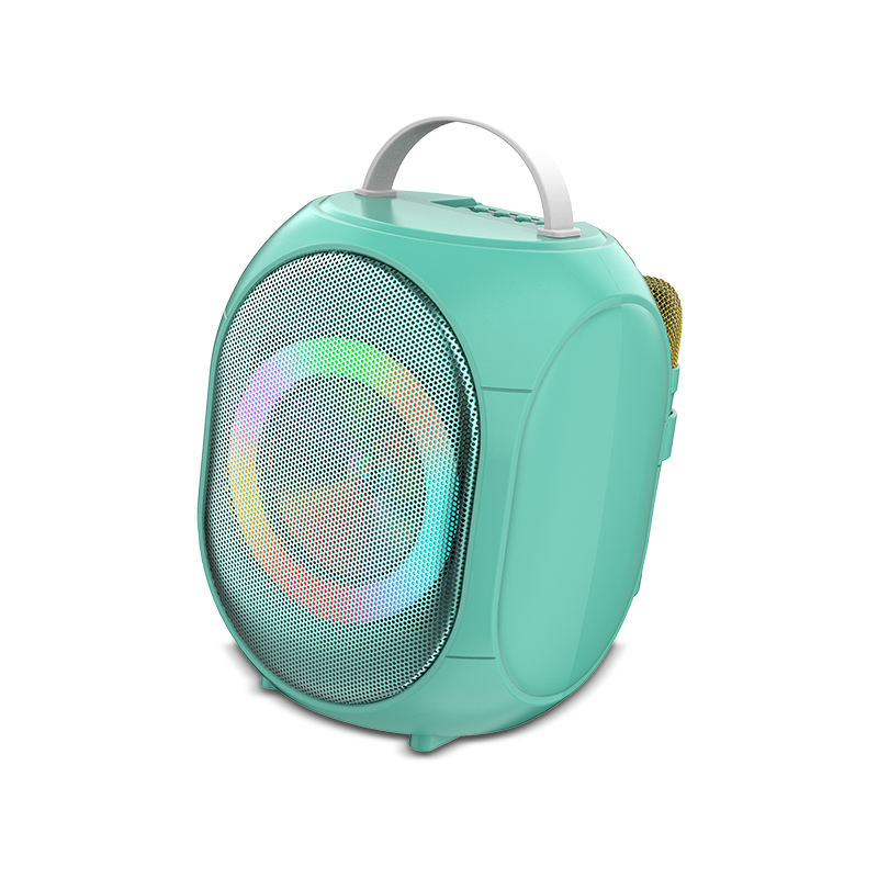 蓝牙音箱实物图