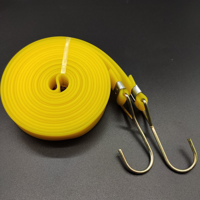 230429牛筋扁车绳行李绳电动摩托车绑带弹力绳松紧带牛筋捆绑铁钩绳拉货橡皮筋行李绳子详情7