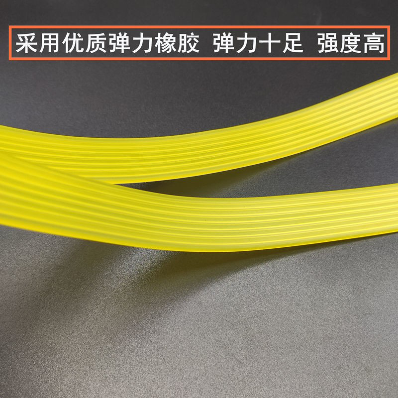 230429牛筋扁车绳行李绳电动摩托车绑带弹力绳松紧带牛筋捆绑铁钩绳拉货橡皮筋行李绳子详情3