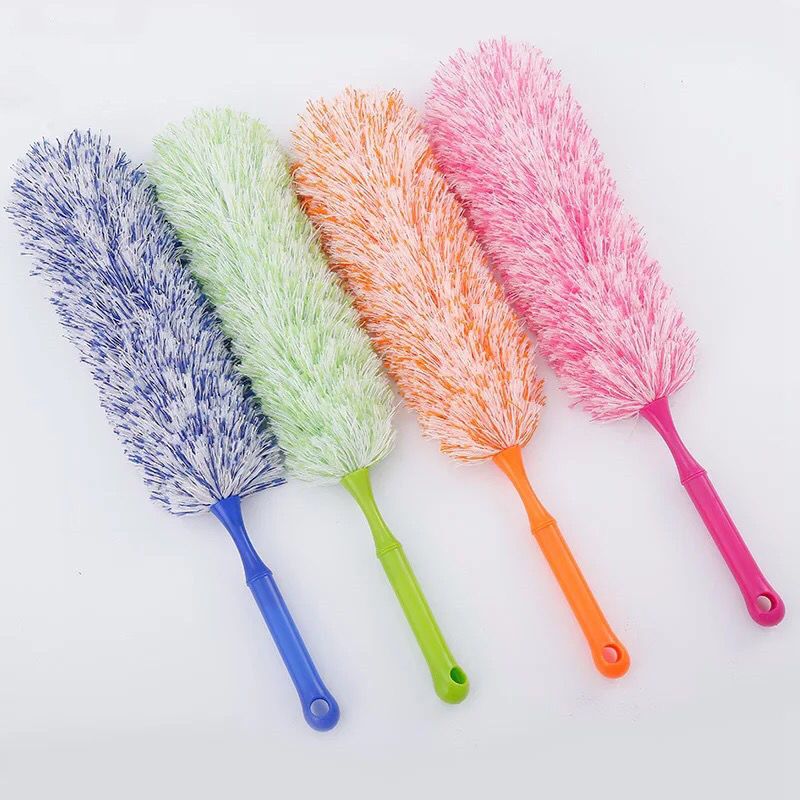 Furniture cleaning dust duster fiber duster PP feather duster dust cleaning equipment 0766