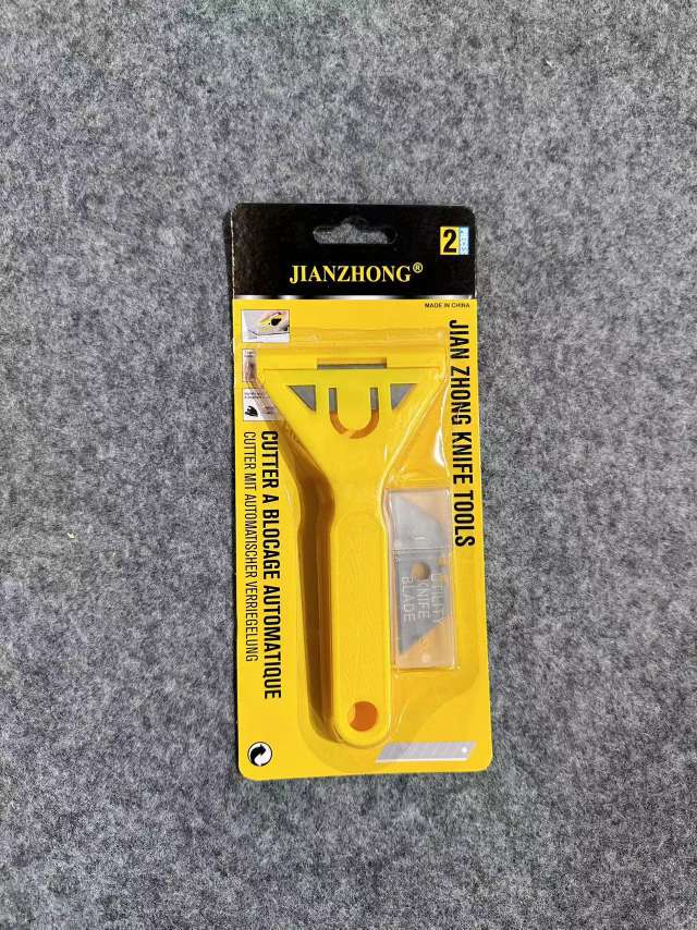 Department store hardware tools, utility knives, knives, scissors, paper knives, wallpaper knives, woodworking knives Item Picture