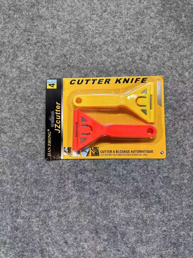 Department store hardware tools, utility knives, knives, scissors, paper knives, wallpaper knives, woodworking knives undefined