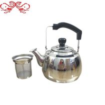 DF99249 Stainless steel kettle Kettle Kettle Kettle Cold kettle Kettle Kettle Kitchen Hotel supplies Restaurant DF Trading House
