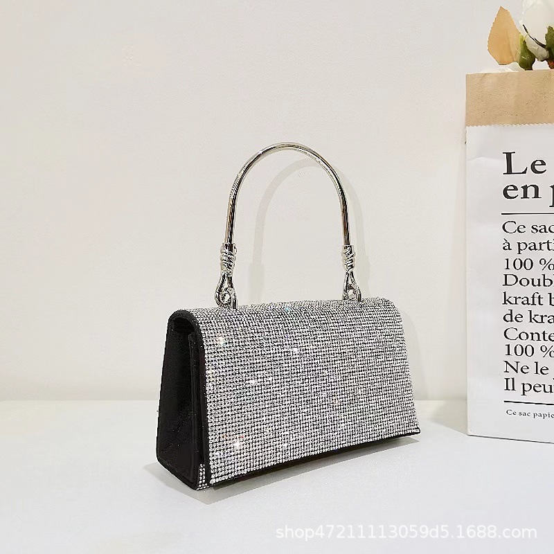 Dinner Bag Handbag Europe And America 0048045