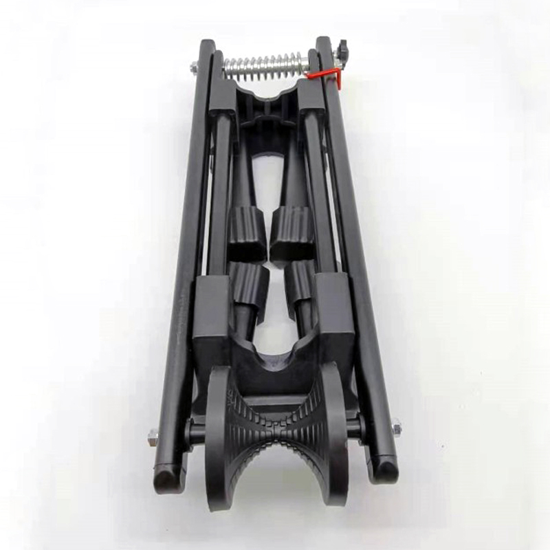 BN-W025B可折叠双臂停车架L型插入便携式单双杆自行车停车架山地车维修支撑架公路车展示架详情8