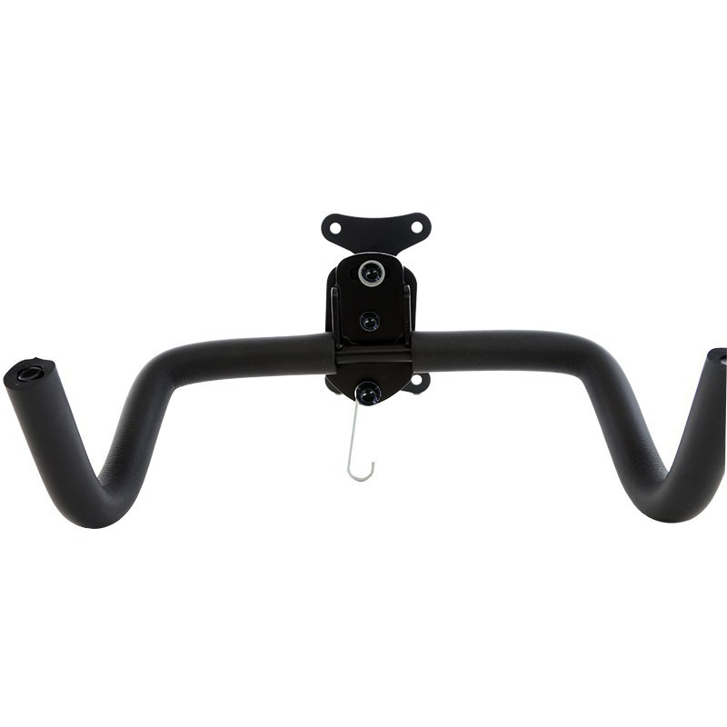 BN-W045 Adjustable bicycle hook, wall hook, metal bicycle wall hook, bicycle parking rack, display rack, bicycle trailer rack Specification image