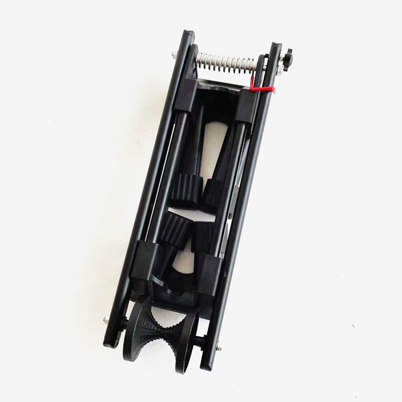 BN-W025B可折叠双臂停车架L型插入便携式单双杆自行车停车架山地车维修支撑架公路车展示架详情9