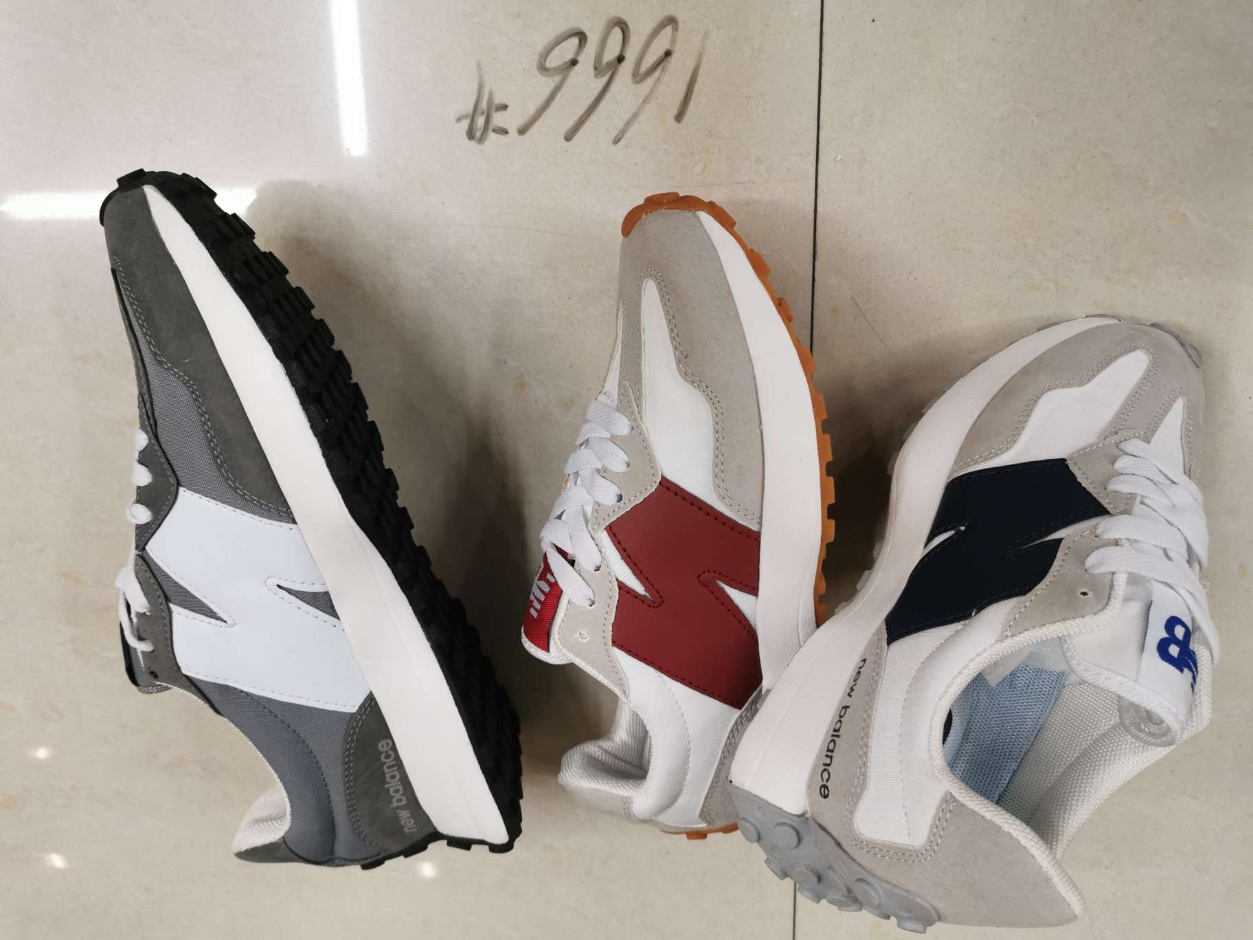 New Casual 36-44 Sizes Multi-Color Option, 20 Pairs With Inner Box. details Picture