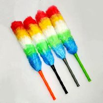 New thickened PP duster plastic duster feather duster fiber net electric duster dust magic dust 0766