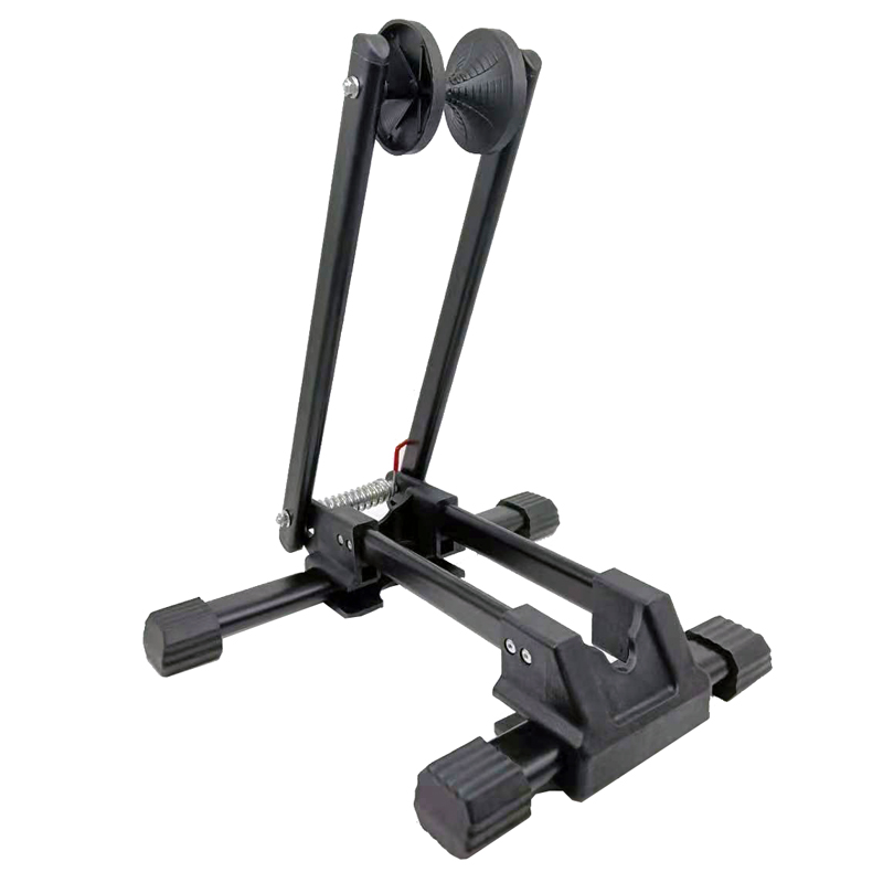 单车停车架/双臂停车架/公路车展示架产品图