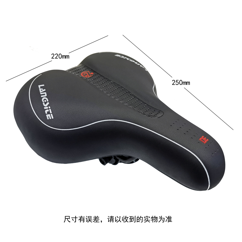 自行车鞍座/单车坐垫/单车座垫细节图