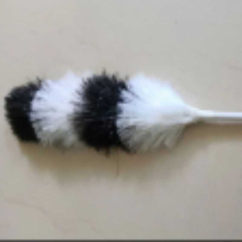 Supply PP duster plastic duster fiber duster electrostatic duster manufacturer direct supply 0766