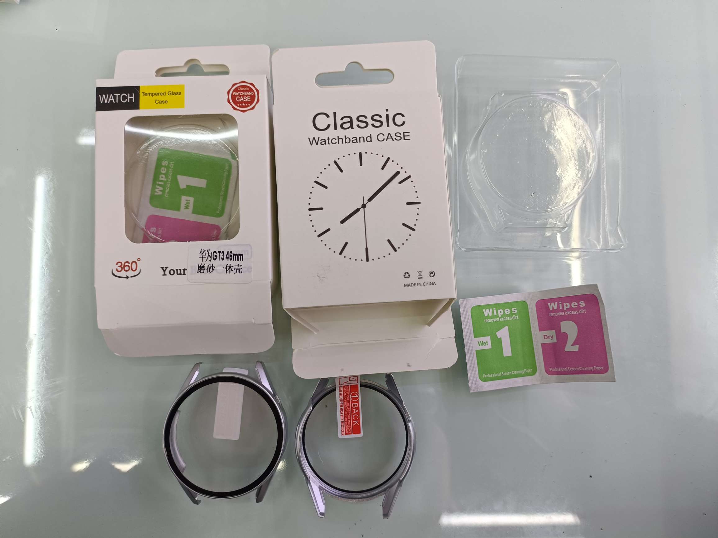 Huawei Watch case Huawei GT3 frosted all-in-one Watch case PC Watch case Watch case